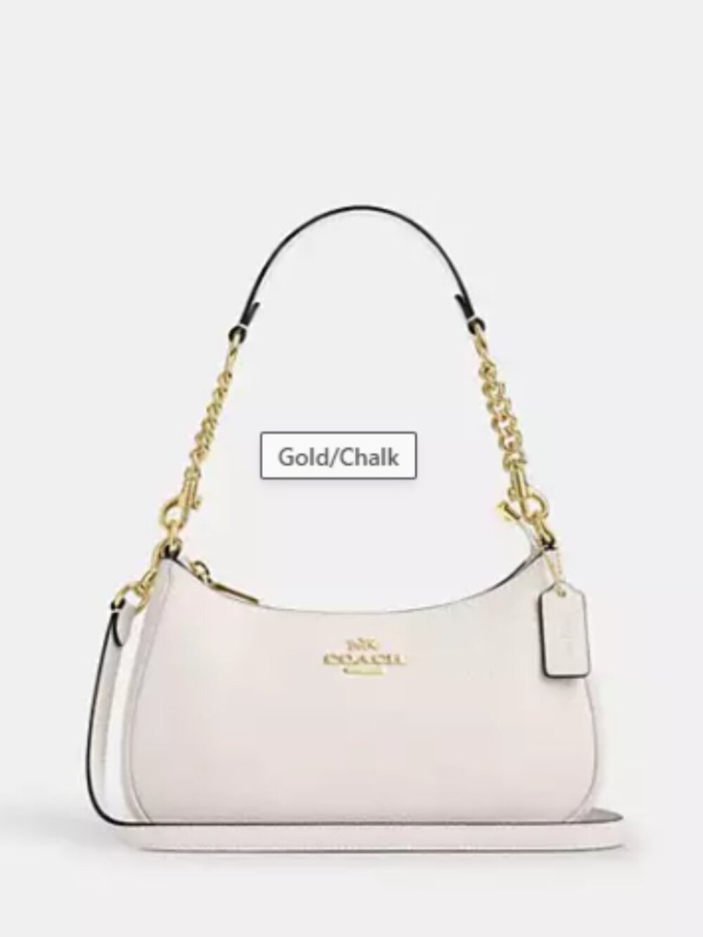Coach Teri Shoulder Bag NWT